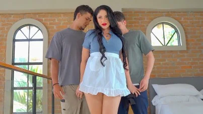 Are You Sure I'm Not Bothering, Boys?