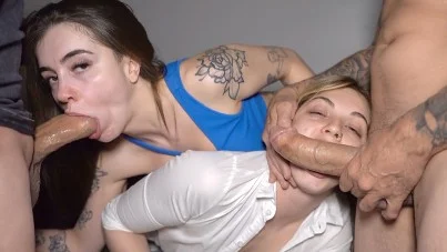 Dicks Are Like Moles, They Go In All Holes