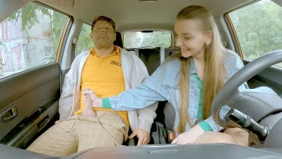 Driving Stick Can't Be That Difficult...