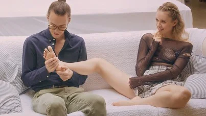Take A Foot Out Of The Shy Zone