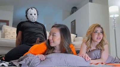 This Part Is Scary!